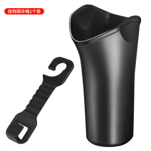 Hộp Đựng Rác Ô Tô Tesla Model 3 Model Y Model X Phụ Kiện Xe Hơi Đồ Dùng Đựng Ô Dù Đồ Dùng Vệ Sinh Gia Đình Dụng Cụ Làm Sạch Sàn