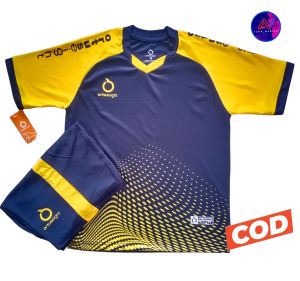 KAOS FUTSAL SEPAKBOLA DEWASA SETELAN JERSEY JERSY JARSEY FUTSAL BOLA SEPAKBOLA VOLLY BADMINTON PRIA WANITA