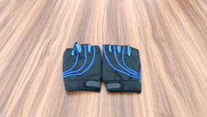 Sarung Tangan Motor Setengah Jari: Bahan Kualitas Tinggi & Desain Ergonomis