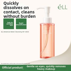 eLL | Deep Cleansing Soothing Sensitive Skin Makeup Remover Oil 120ml