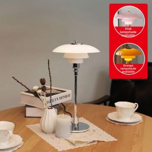 LIWAN | Adjustable PH Style Glass Table Lamp