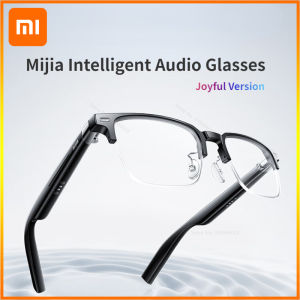 Xiaomi Mijia Smart Audio Glasses: A Comprehensive Guide