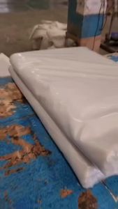 Plastik UV Tebal 40 Micron Lebar 100 Cm Panjang 25 Meter