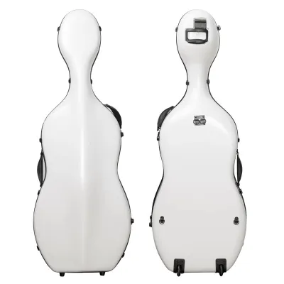 Lightweight Hard Waterproof Durable Cello Case 3.4kg