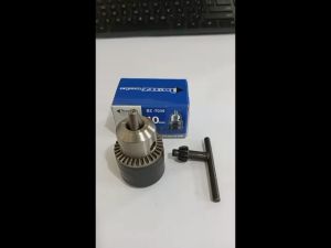 Kepala Bor plus Kunci 10mm untuk Gerinda