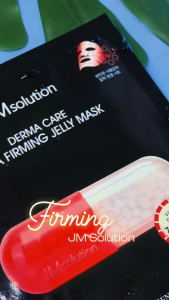 Mặt Nạ Dưỡng Cấp Ẩm Săn Chắc Da JMsolution Derma Care Vita Jelly Mask Hàn Quốc (Chính hãng)