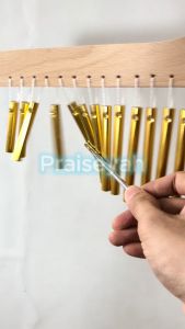 Barchimes Percussion Drum 36 Bar: Chimes Kerincinging & Aksesoris Musik Berkualitas