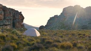 Tenda Naturehike Mongar 2 Orang 20D NH17T007-M Tenda Ultralight Camping Gunung Tenda Double Layer 2P Person Hiking Kemah Frame Alloy
