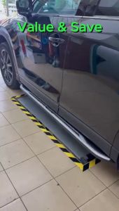 Mazda CX5 KF 2018 - 2025 Running Board Side Step Side Bar OEM Modern Aluminum Alloy Pedal Luxurious Style Skid CX-5