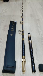 PIRATEZ STRIKE OCEAN RIOT BOTTOM FISHING ROD