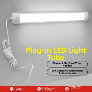 SAINAHEPAN | Plug and Play Super Bright LED Tube Light