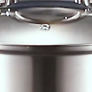 Nồi Inox Lớn - Bền Bỉ Dễ Vệ Sinh Dụng Cụ Nhà Bếp Cần Thiết Cho Các Món Súp Món Hầm Và Hơn Thế Nữa
