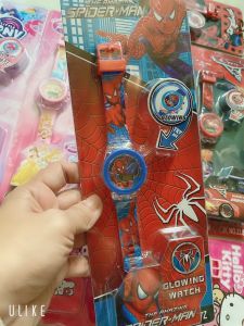 Đồng Hồ Chớp Đèn Led 7 màu siêu phẩm cho các bé