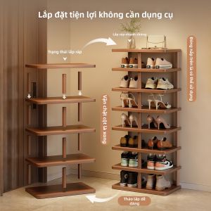 AIMUKE | Giá Đỡ Giày Nhiều Tầng