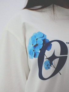 G CODE ETERNAL - V168 - GOODMAFIA - SUMMER COLLECTION - PREMIUM WHITE ONLY Menswear