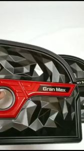 Tank Cover Grandmax Cover Tutup Tangki Bensin Mobil Grand Max Hitam Diamond All Variant