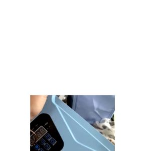 กล่องคอนโทรลควบคุมปั๊มน้ำโซล่าเซลล์ AC DC รุ่นFC07-1001(ฟ้า-เทา)สำหรับปั๊มน้ำ 750W-1100W ต่อใช้งานร่วมกับแผงโซล่าเซลล์และไฟบ้าน