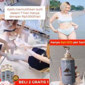 KOREAN DEEP SEA WHITENING SHOWER TOP BEAUTY BODY WASH Deep Sea Body Wash Whitening Shower Gel 450ML