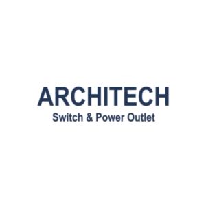 ARCHITECH DIAMOND V16 SAKLAR LAMPU 1 ARAH - TITANIUM BLACK