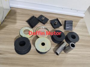 Karet satu sett (1 sett) kabin mobil regasa dan sejenisnya