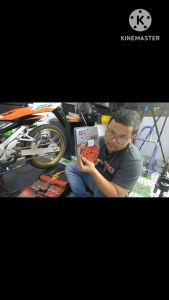 โซ่สี สะท้อนแสง /โซ่ มอเตอร์ไซค์ แบบสีสะทองแสง รุ่น WAVE/SONIC/DASH/TENA/NOVA/DREAM (ขนาด 420-108L120L)/โซ่สี สะทอนแสง 108ข้อ120ข้อ