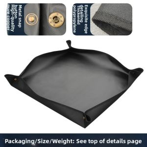 FEIZHUXIANSEN | Waterproof Indoor Gardening Mat for Succulent Planting