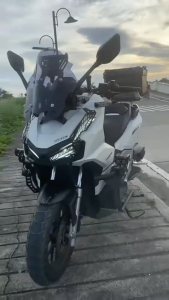 HONDA ADV 150 /ADV 160 Headlight Grill Guard Cover/ Headlamp Guard Full Alloy Accessories Motorcycle