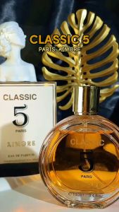 AIMORE [ Classic Five ]  100ml Perfume for Women Cologne Scented Scent Aroma Fragrance Cosmetic