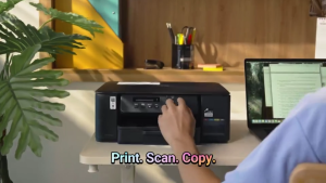 Brother DCP-T530DW Ink Tank Printer | 3-in-1 multifunction printer with wireless and mobile printingPrint Scan CopyInkjet Printer.