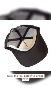 BRING ME THE HORIZON BAND VINYL WHITE  TRUCKER/NET CAP