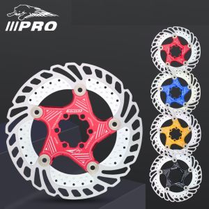 IIIPRO Srem Mtb Rotor 160Mm Bicycle Bolt Floating 140Mm 180Mm 203Mm Float Disc Brake