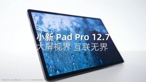 Lenovo Xiaoxin Pad Pro 12.7 2025 version Dimensity 8300 / 2023 New Lenovo Xiaoxin Pad Pro 12.7 Snapdragon 870 12.7" LCD Screen Tablet