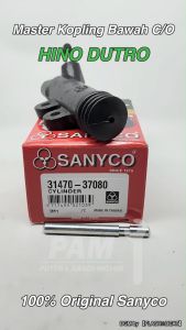 Master Kopling Bawah Hino Dutro 130 Sanyco 31470-37080 CO Assy Dutro