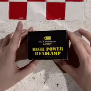 เสริมความรู้จักเกี่ยวกับไฟฉายคาดหัว Outdoor ไฟฉายชาร์จไฟ USB (ร้านBatteryman)