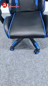 Acero Furniture - Kursi Gaming Viking KG 725 Blue