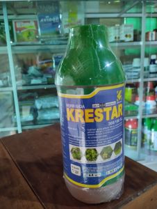 Herbisida Pembasmi Rumput KRESTAR 300/100SL -/1Liter