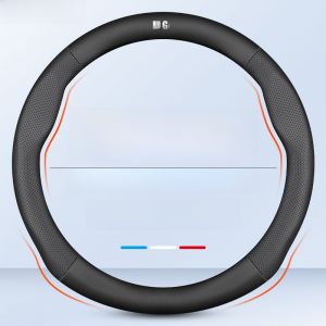 Suitable for Toyota Noah Steering Wheel Cover 80 Series Noah90 Series Voxy60 Series Hong Kong 70 Series Right Drive Car Steering Wheel Cover