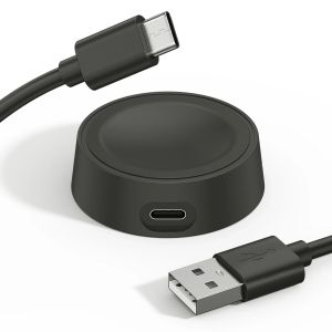 For Samsung Galaxy 8/7/6/6 Classic/Watch 5/5 Pro/4/3/Active/2USB Charger SmartWatch Accessories Fast Charger Replacement Charger
