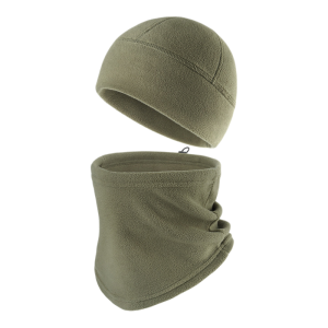 JIFANPAUL | Winter Warmth Anti-Wind Hat with Face Mask and Neck Cover for Men and Women