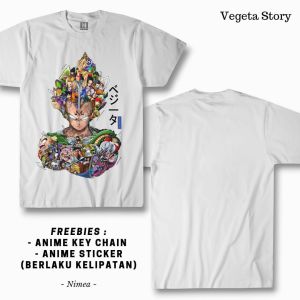 Kaos Vegeta Story - Nimea