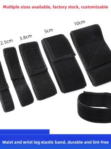 Thickened Elastic Bandage Self-Adhesive Game Binding Tape Magic Fastener Therapy Patch Instrument Fixation Home Sewing DIY