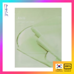 Abib Collagen Gel Mask Sheet Heartleaf Jelly 10p BeautifulK