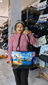 Tas Souvenir Travel Australia: 6 Motif Tote Bag Siap Kirim
