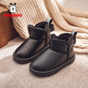 Bobdog | Giày Đế Nhiệt Chống Thấm Nước Mùa Đông
