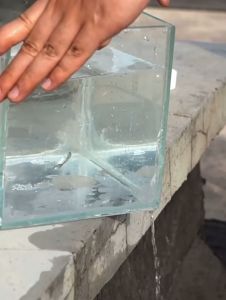 (SG Seller) ★ Fish Tank Aquarium Safe Waterproof Silicone Sealant (Clear / White) ★ Leakage Repair Bowl Pipe Leak Leaking Crack Bonding Adhesive Glue Gel Reseal Sealer Sealing Seal Patch Mending Paste Fix Water Transparent FDA Approved