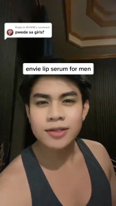 FDA Lip Serum FOR Men/Women Infused Vit-E that Moisturizes & Protects Dry Chapped & Dark Lips