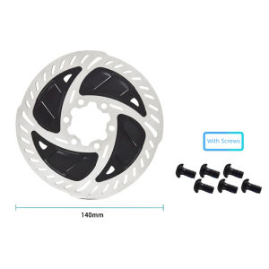 Phanh Đĩa Xe Đạp MTB 140MM/160MM Đĩa Phanh Nổi RT900 6 Lỗ Thủy Lực Thép Không Gỉ Hợp Kim Nhôm Dành Cho Xe Đạp Leo Núi Đường Trường
