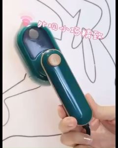 Mini Iron Handheld Garment Steamer Steam Portable Travel Artifact Home Electric Iron Quick Hanging