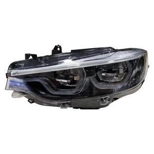 Cụm Đèn Pha Kiểu Thìa Cho BMW 4 Series F32 F33 F36 M4 Nâng Cấp Mới
