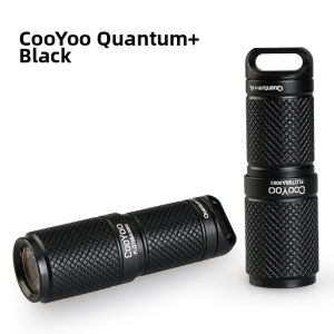 Quantum USB Charging Mini Waterproof High-Brightness LED Torch